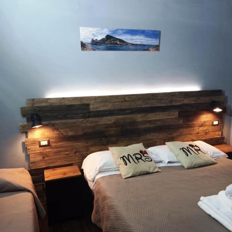 Magia Di Mare Hotel ลาสเปเซีย ภายนอก รูปภาพ